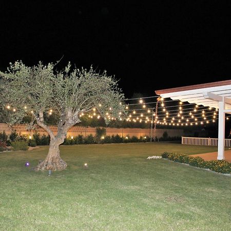 Villa Zefiro Suites & Events Battipaglia Exterior foto