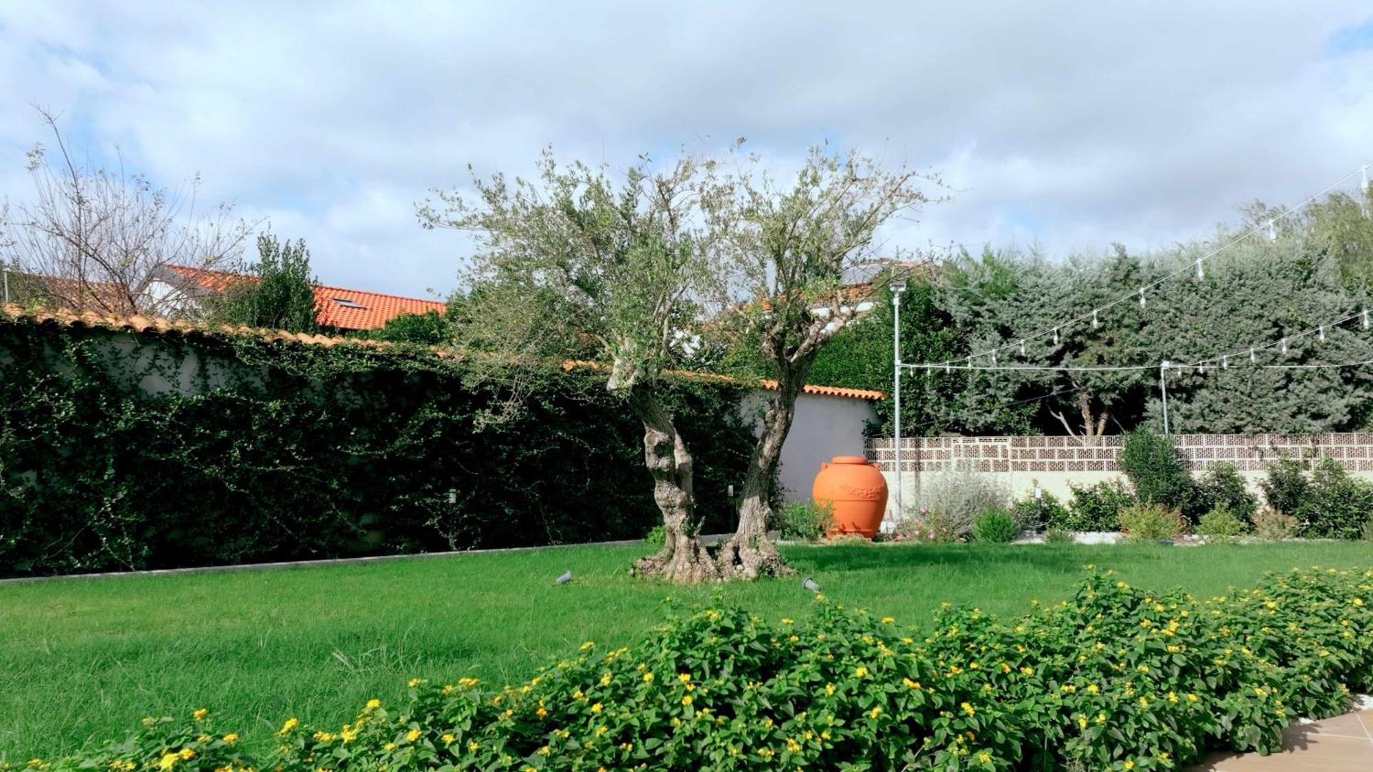 Villa Zefiro Suites & Events Battipaglia Zimmer foto