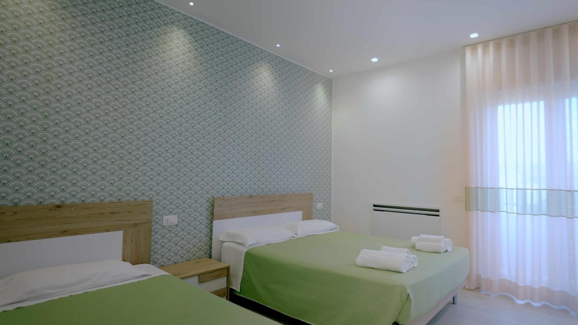 Villa Zefiro Suites & Events Battipaglia Exterior foto